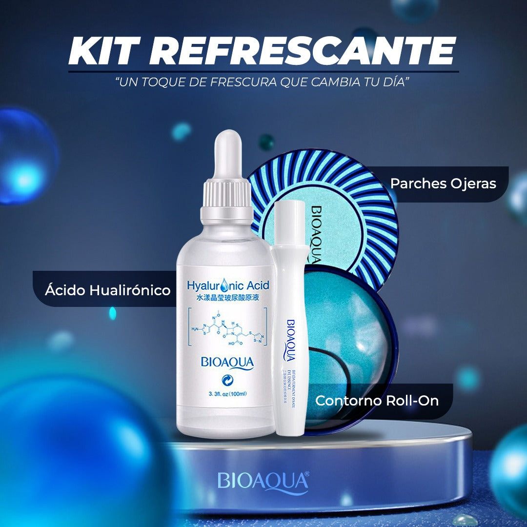 KIT REFRESCANTE 100ML